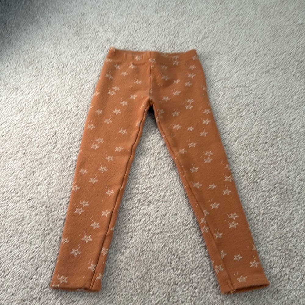 knit legging | starfish